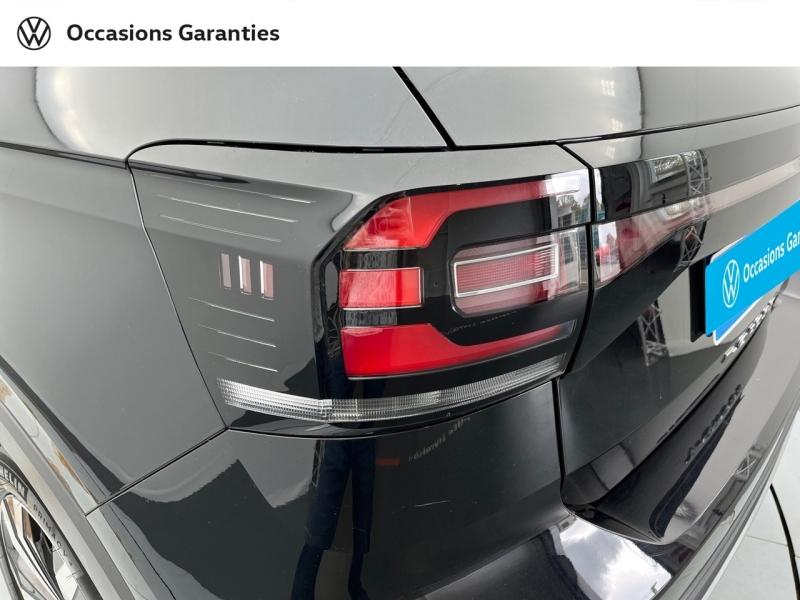 Voitures occasions VOLKSWAGEN T-CROSS Carat Orvault