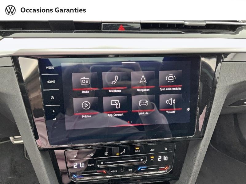 Voitures occasions VOLKSWAGEN Arteon ShootingBrake R-Line Orvault