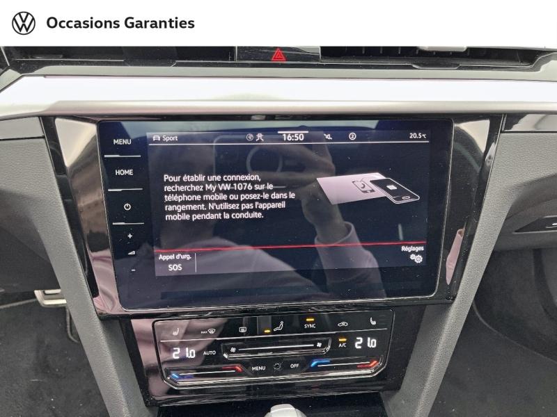 Voitures occasions VOLKSWAGEN Arteon ShootingBrake R-Line Orvault