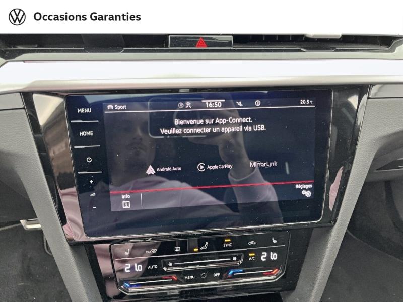Voitures occasions VOLKSWAGEN Arteon ShootingBrake R-Line Orvault