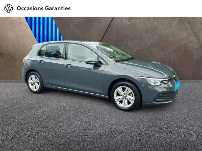 Voitures occasions VOLKSWAGEN GOLF Life Plus Orvault