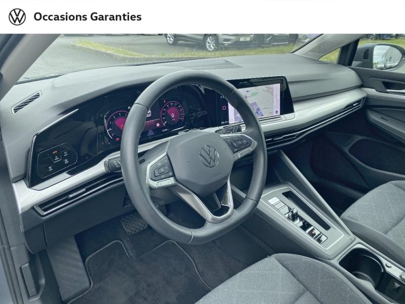 Voitures occasions VOLKSWAGEN GOLF Life Plus Orvault