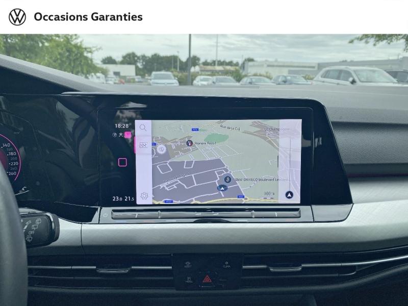 Voitures occasions VOLKSWAGEN GOLF Life Plus Orvault