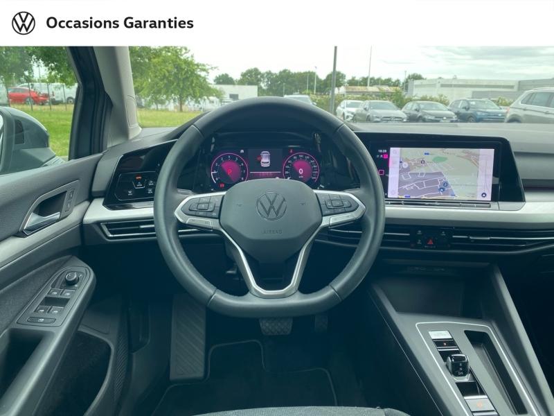 Voitures occasions VOLKSWAGEN GOLF Life Plus Orvault