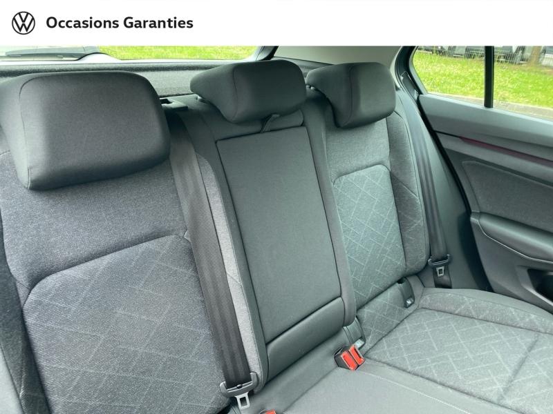 Voitures occasions VOLKSWAGEN GOLF Life Plus Orvault