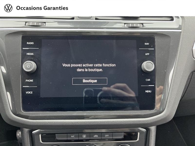 Voitures occasions VOLKSWAGEN TIGUAN Tiguan Orvault
