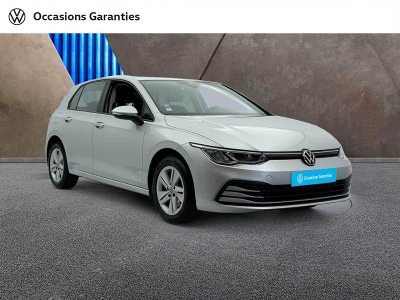 Voitures occasions VOLKSWAGEN GOLF Life 1st Orvault