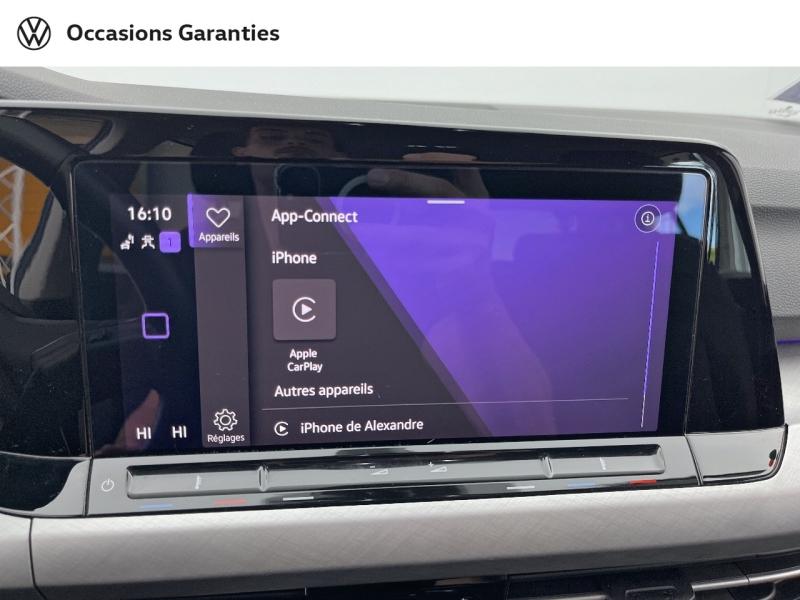 Voitures occasions VOLKSWAGEN GOLF Life 1st Orvault