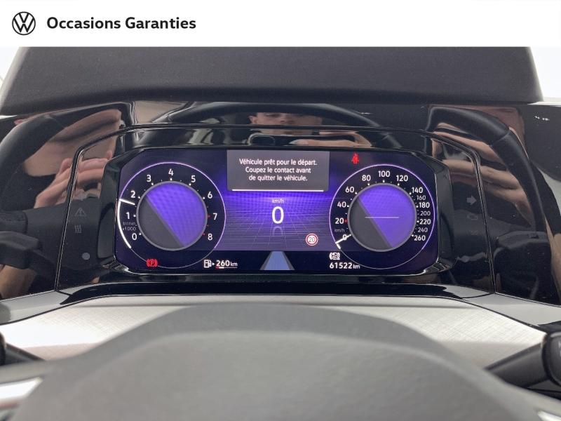 Voitures occasions VOLKSWAGEN GOLF Life 1st Orvault
