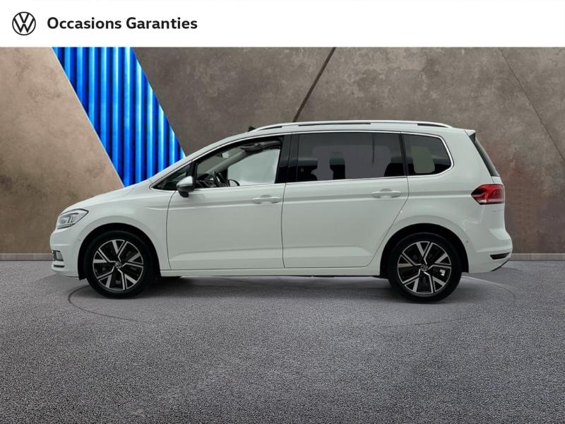Voitures occasions VOLKSWAGEN TOURAN Style Orvault