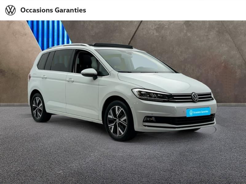 Voitures occasions VOLKSWAGEN TOURAN Style Orvault