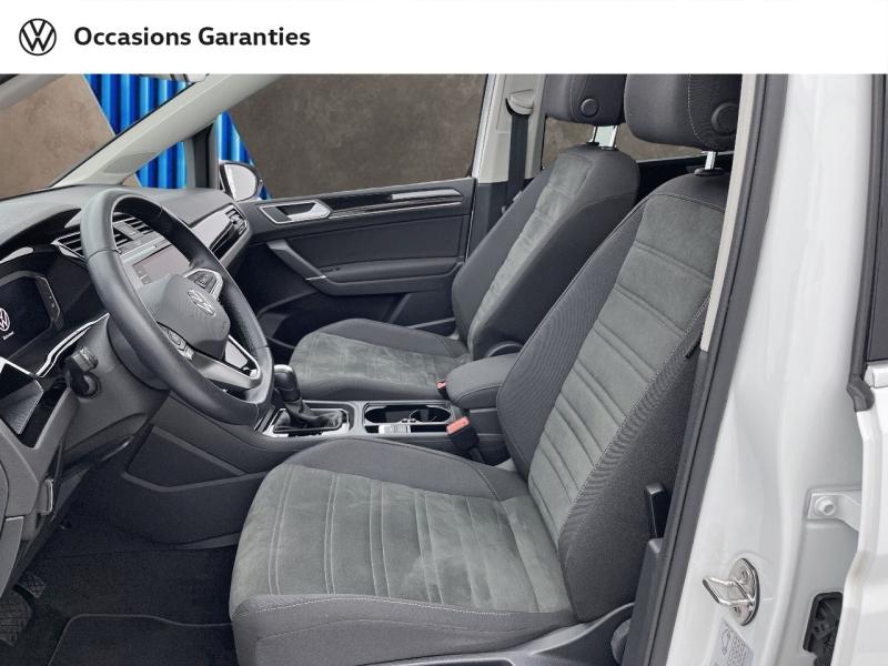 Voitures occasions VOLKSWAGEN TOURAN Style Orvault
