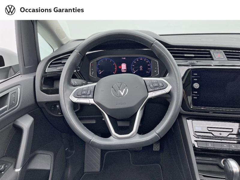Voitures occasions VOLKSWAGEN TOURAN Style Orvault