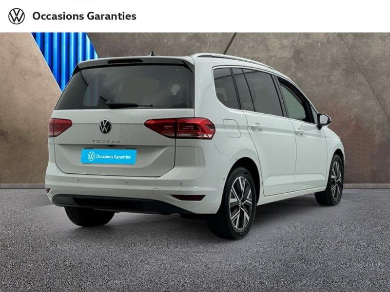 Voitures occasions VOLKSWAGEN TOURAN Style Orvault