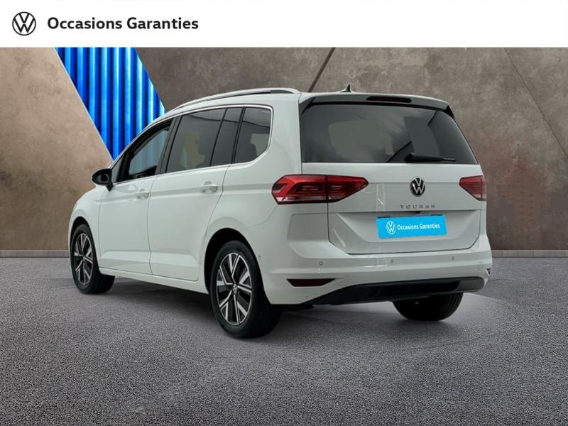 Voitures occasions VOLKSWAGEN TOURAN Style Orvault