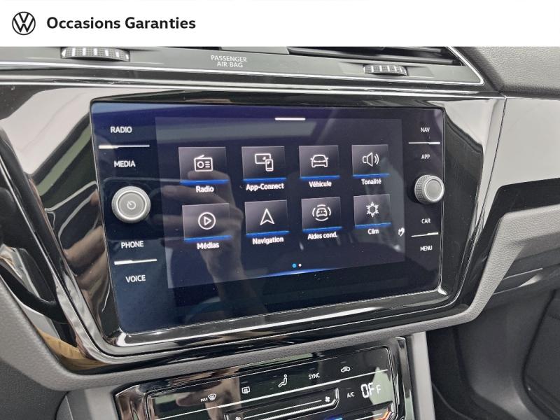 Voitures occasions VOLKSWAGEN TOURAN Style Orvault