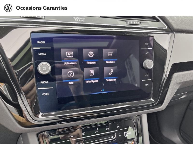 Voitures occasions VOLKSWAGEN TOURAN Style Orvault