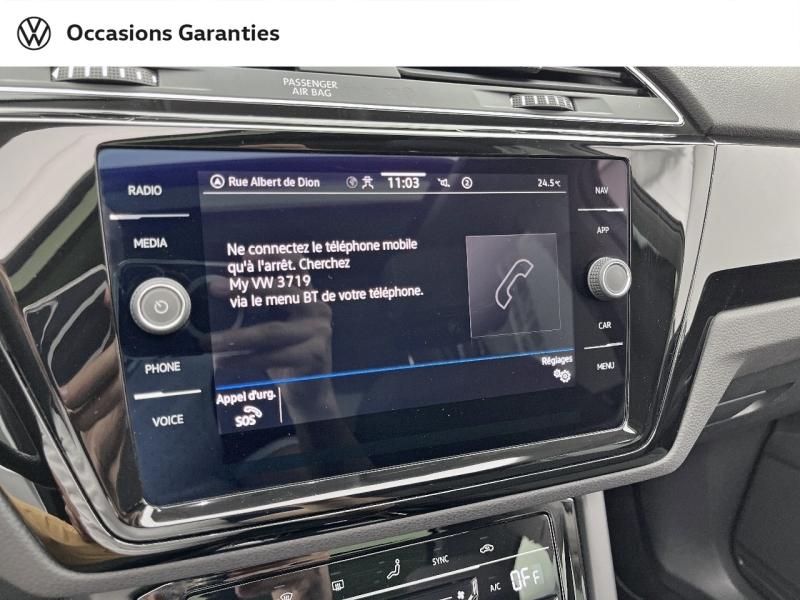 Voitures occasions VOLKSWAGEN TOURAN Style Orvault
