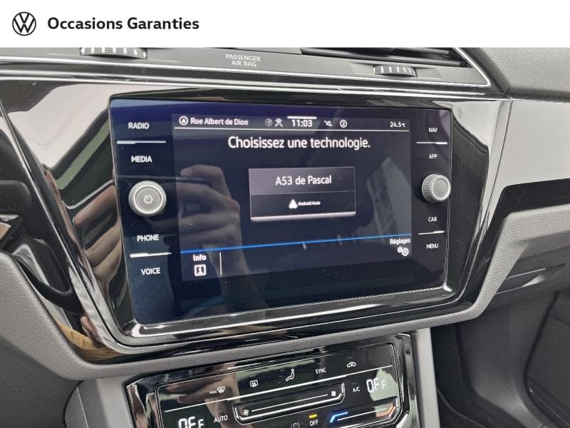 Voitures occasions VOLKSWAGEN TOURAN Style Orvault