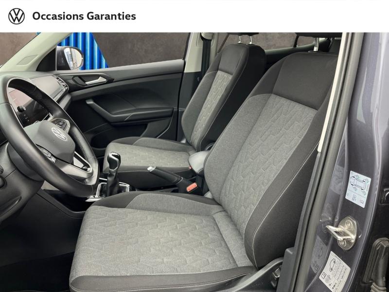 Voitures occasions VOLKSWAGEN T-CROSS VW Edition Orvault
