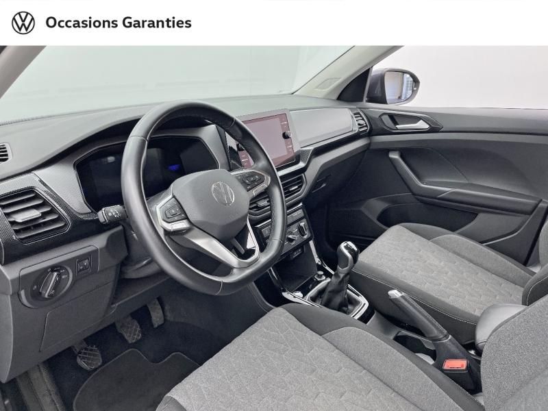 Voitures occasions VOLKSWAGEN T-CROSS VW Edition Orvault