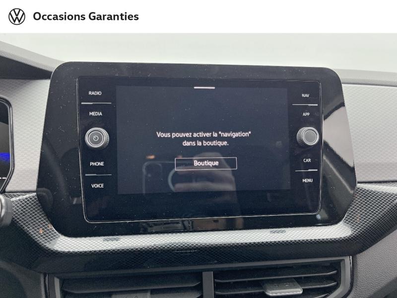 Voitures occasions VOLKSWAGEN T-CROSS VW Edition Orvault