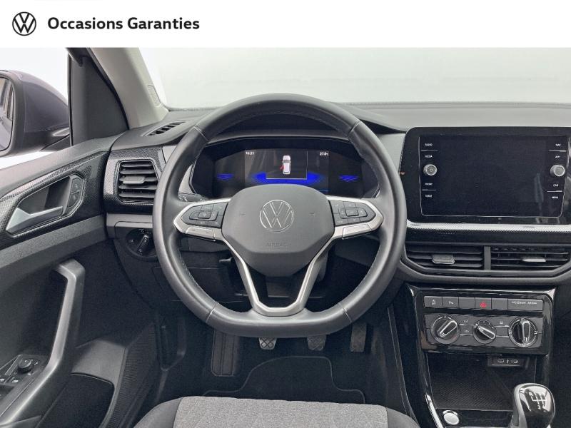 Voitures occasions VOLKSWAGEN T-CROSS VW Edition Orvault