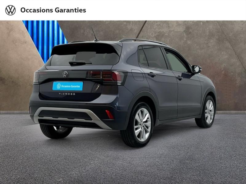 Voitures occasions VOLKSWAGEN T-CROSS VW Edition Orvault