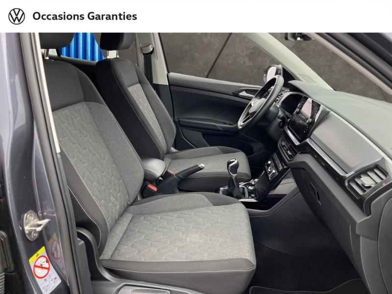 Voitures occasions VOLKSWAGEN T-CROSS VW Edition Orvault