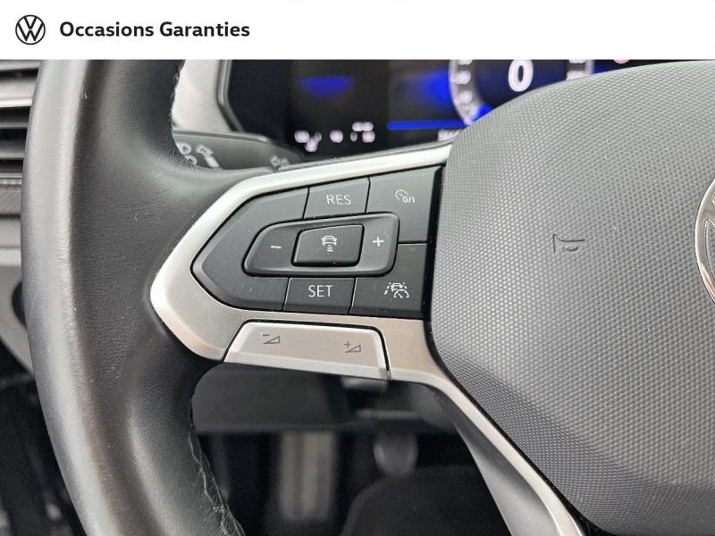 Voitures occasions VOLKSWAGEN T-CROSS VW Edition Orvault
