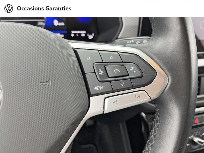 Voitures occasions VOLKSWAGEN T-CROSS VW Edition Orvault