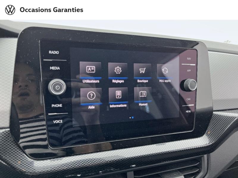 Voitures occasions VOLKSWAGEN T-CROSS VW Edition Orvault