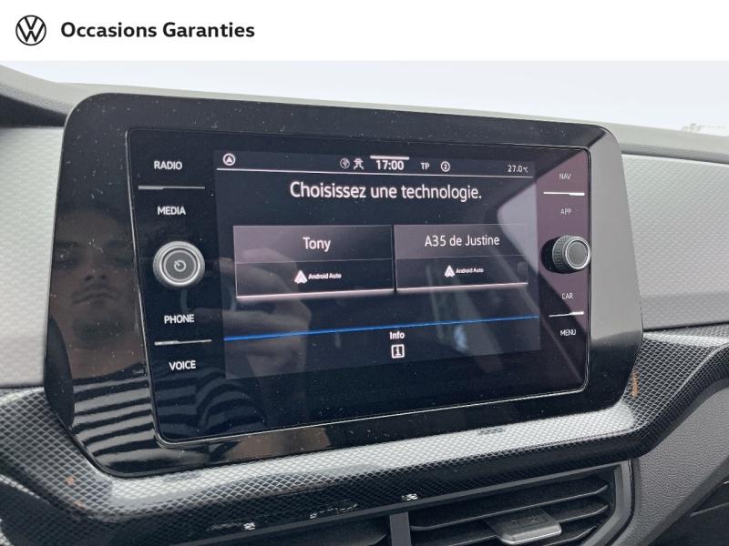Voitures occasions VOLKSWAGEN T-CROSS VW Edition Orvault