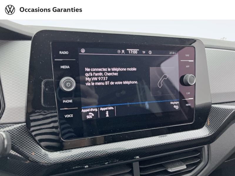 Voitures occasions VOLKSWAGEN T-CROSS VW Edition Orvault
