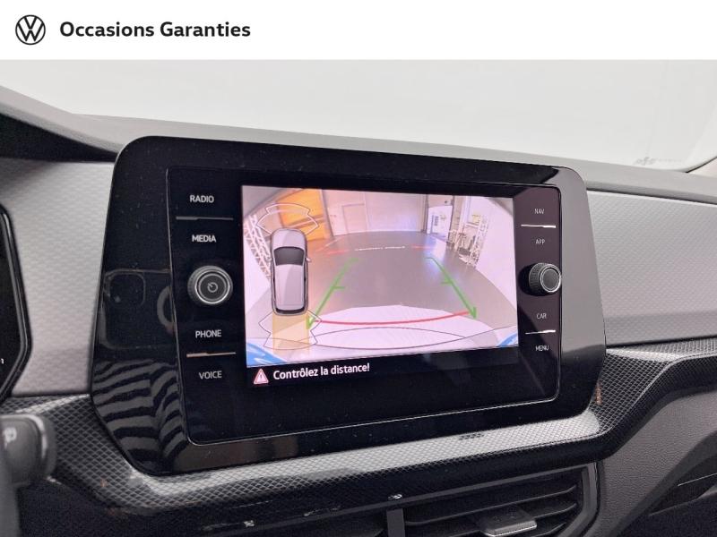 Voitures occasions VOLKSWAGEN T-CROSS VW Edition Orvault
