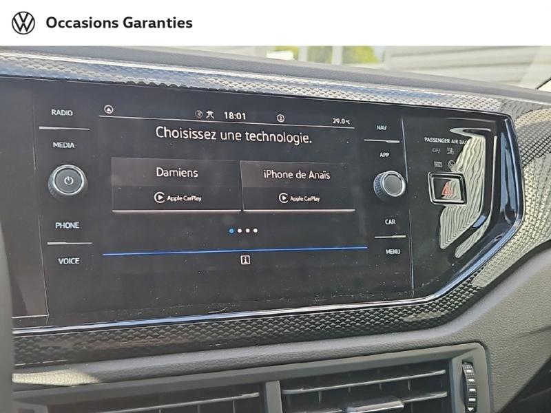 Voitures occasions VOLKSWAGEN POLO VW Edition Orvault