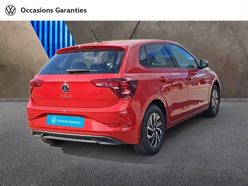Voitures occasions VOLKSWAGEN POLO VW Edition Orvault