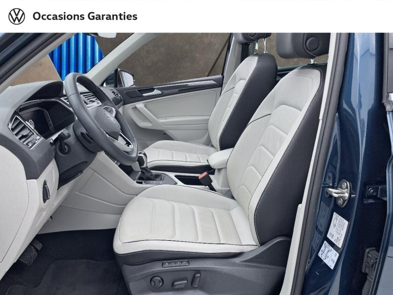 Voitures occasions VOLKSWAGEN TIGUAN Elegance Exclusive Orvault