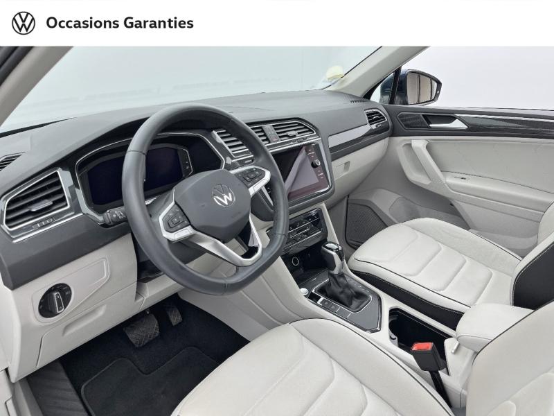 Voitures occasions VOLKSWAGEN TIGUAN Elegance Exclusive Orvault