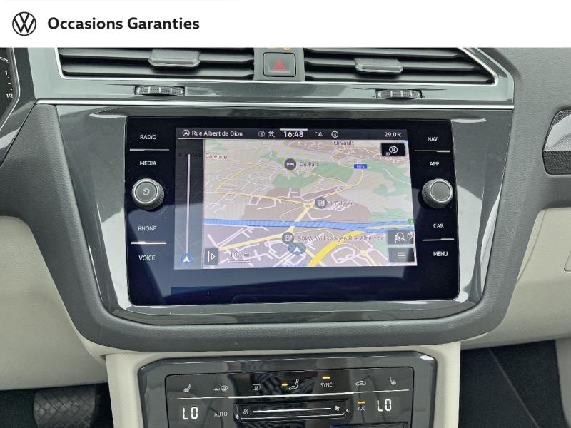 Voitures occasions VOLKSWAGEN TIGUAN Elegance Exclusive Orvault