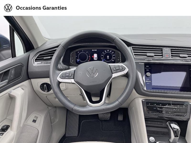 Voitures occasions VOLKSWAGEN TIGUAN Elegance Exclusive Orvault