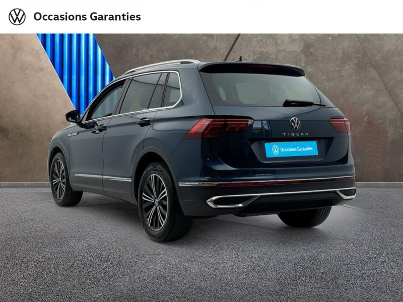 Voitures occasions VOLKSWAGEN TIGUAN Elegance Exclusive Orvault