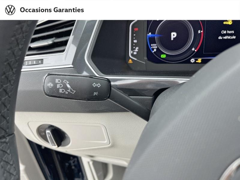 Voitures occasions VOLKSWAGEN TIGUAN Elegance Exclusive Orvault