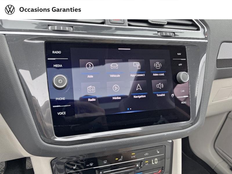 Voitures occasions VOLKSWAGEN TIGUAN Elegance Exclusive Orvault