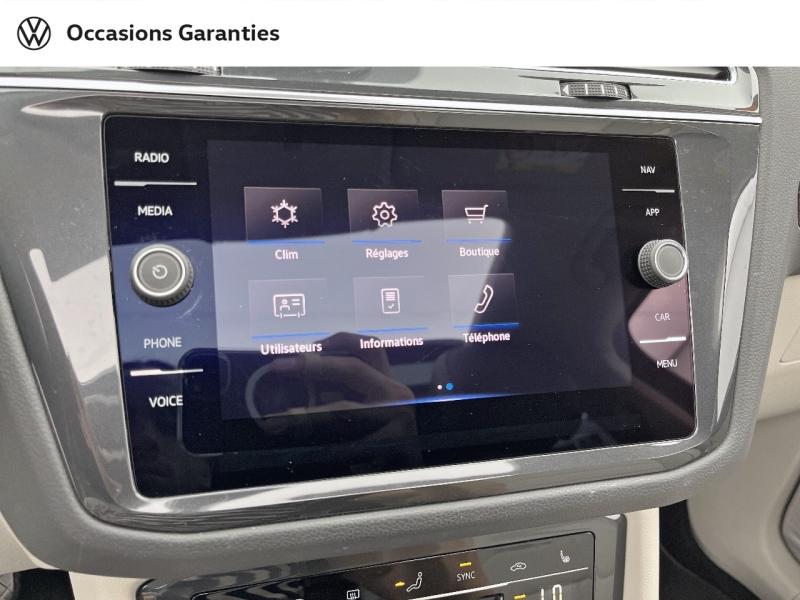 Voitures occasions VOLKSWAGEN TIGUAN Elegance Exclusive Orvault