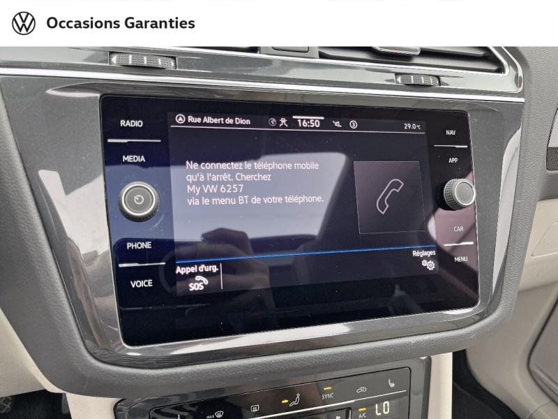 Voitures occasions VOLKSWAGEN TIGUAN Elegance Exclusive Orvault