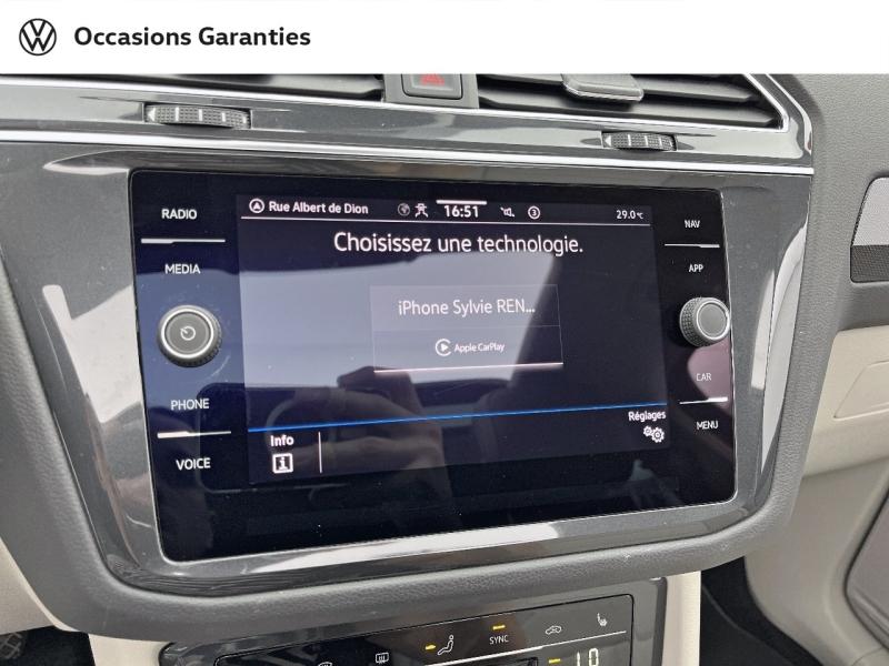 Voitures occasions VOLKSWAGEN TIGUAN Elegance Exclusive Orvault