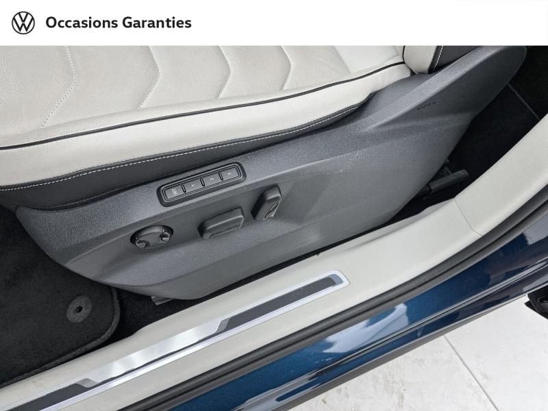 Voitures occasions VOLKSWAGEN TIGUAN Elegance Exclusive Orvault