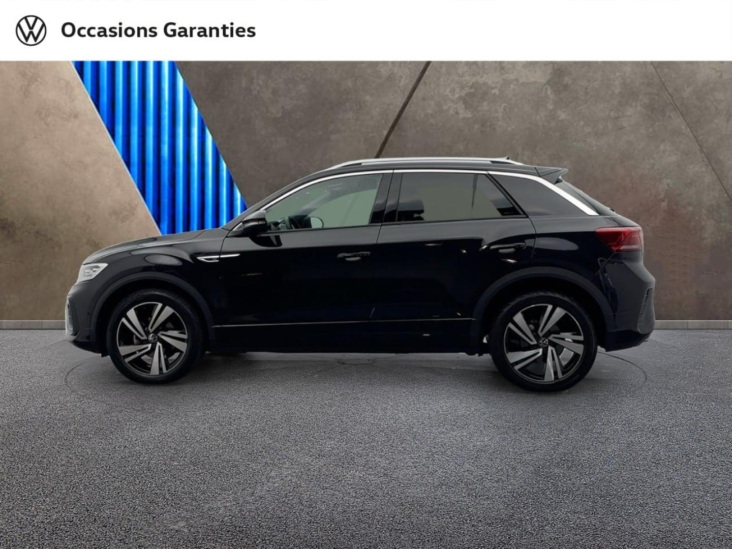 Voitures occasions VOLKSWAGEN T-ROC R-Line Orvault