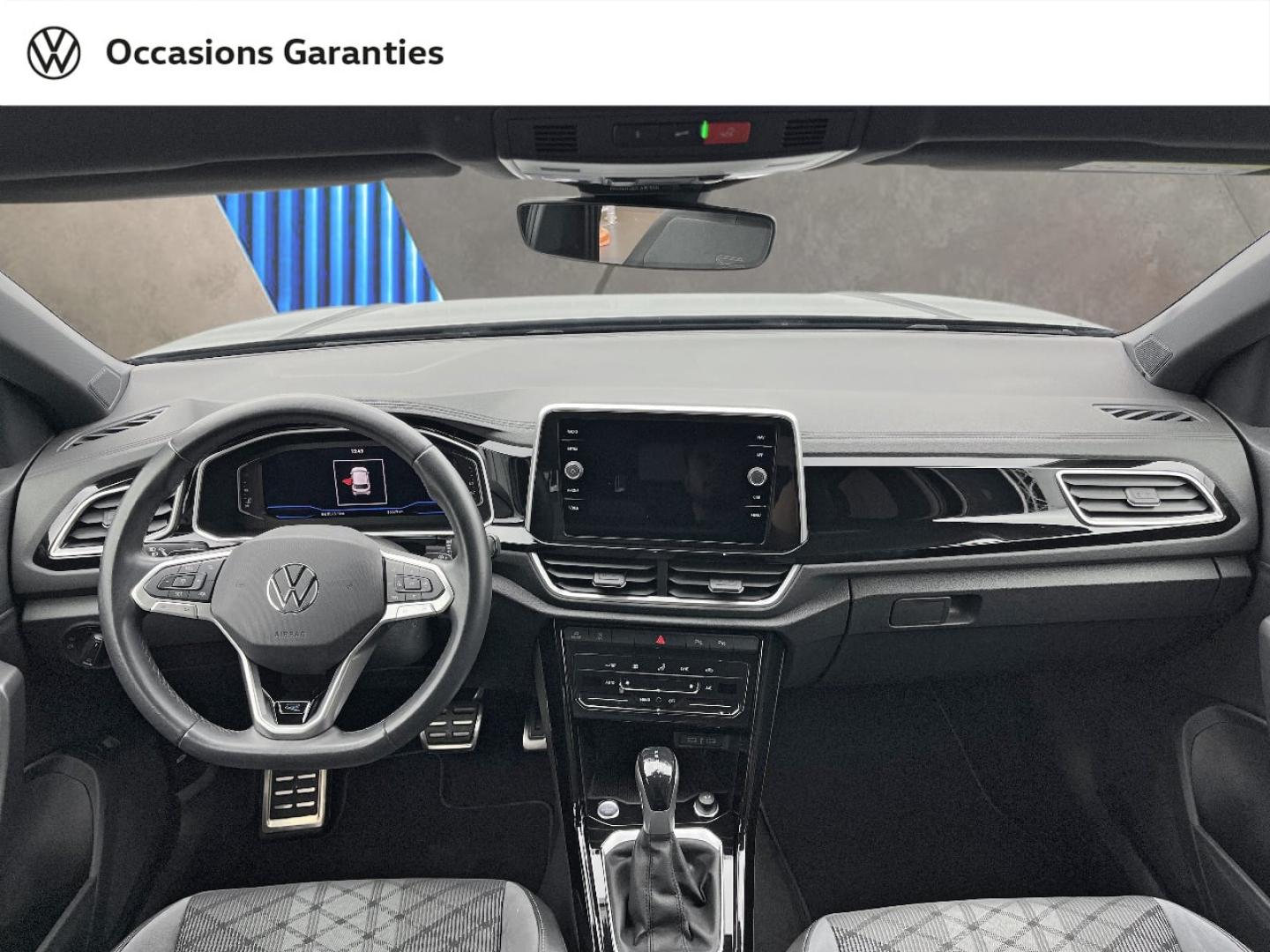 Voitures occasions VOLKSWAGEN T-ROC R-Line Orvault